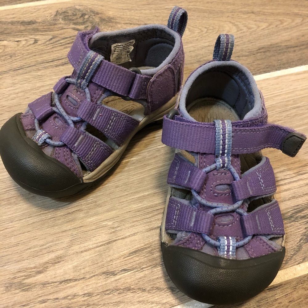 KEEN Washable Newport H2 Sandals Size 6